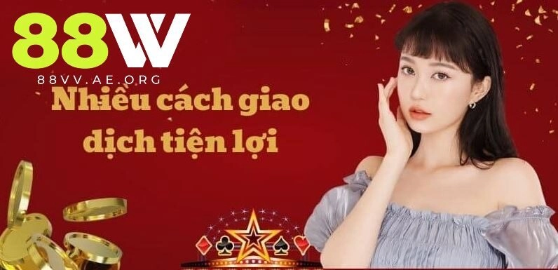 Nhiều cách giao dịch tiện lợi