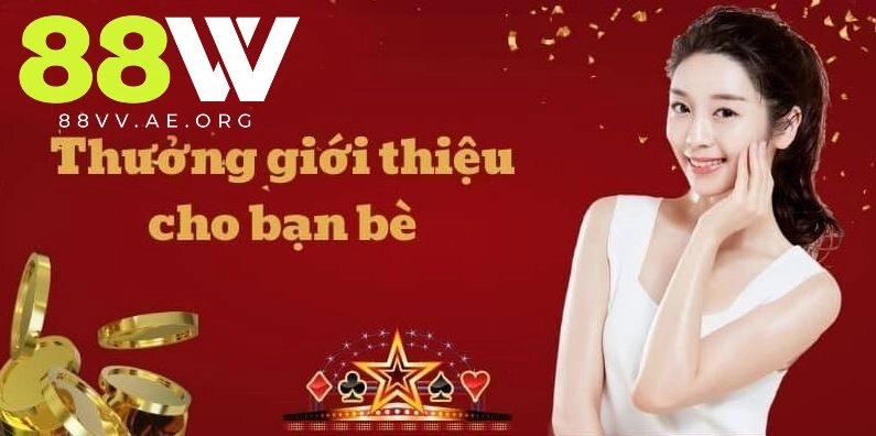Thưởng giới thiệu cho bạn bè